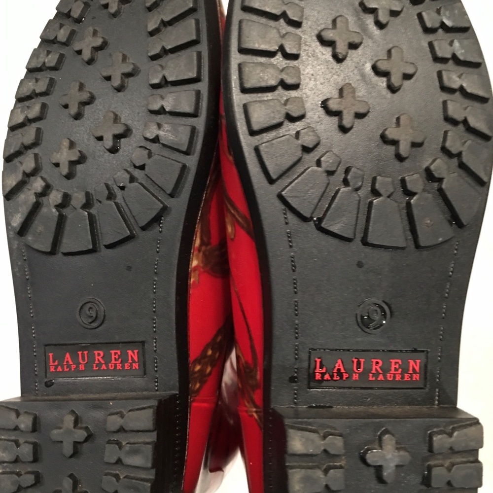 Polo by Ralph Lauren Rossalyn II Rain Boot - Picture 6 of 7